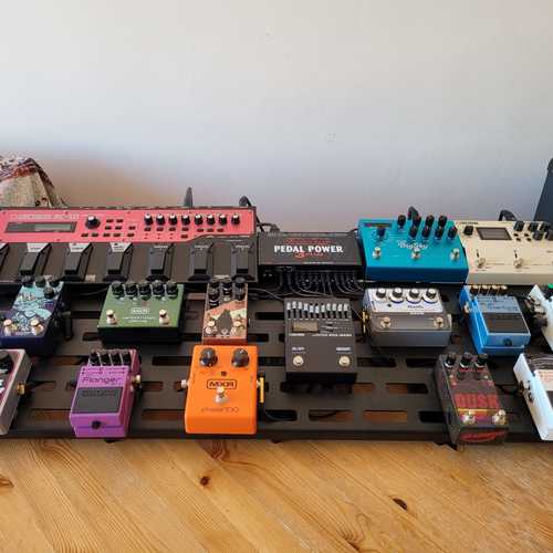 aravin_dhillon's gear photo