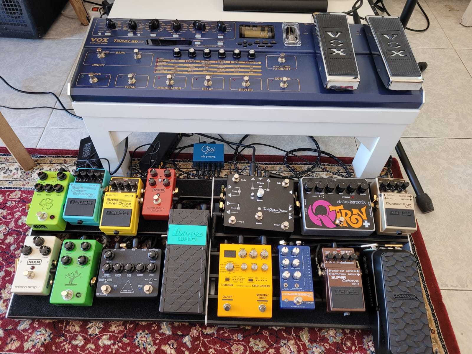 aravin_dhillon's music gear photo