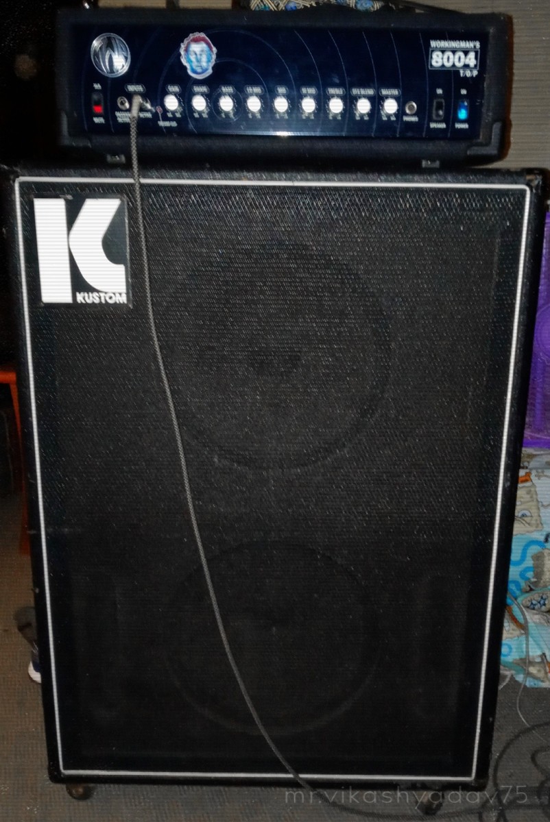 mrzombiechewtoy's music gear photo