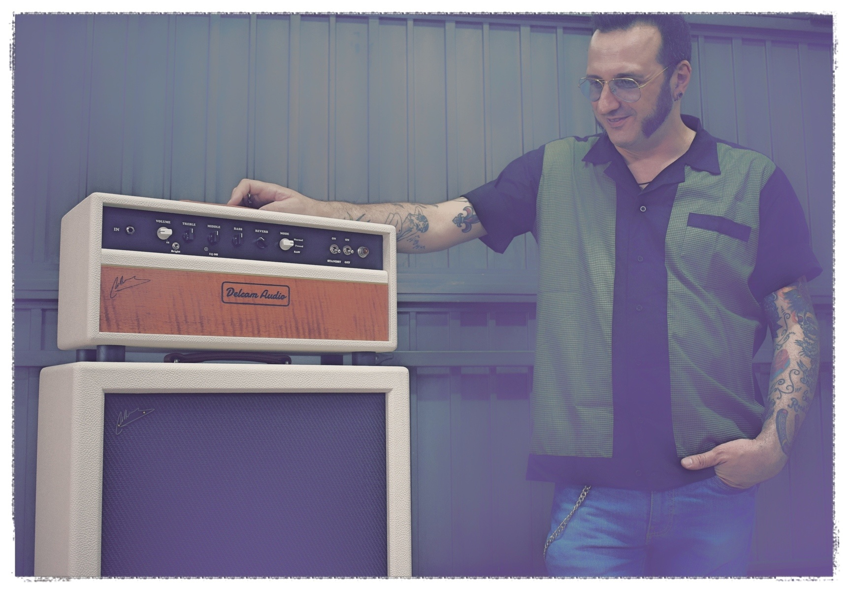 miguelangeltalaveramoreno's music gear photo