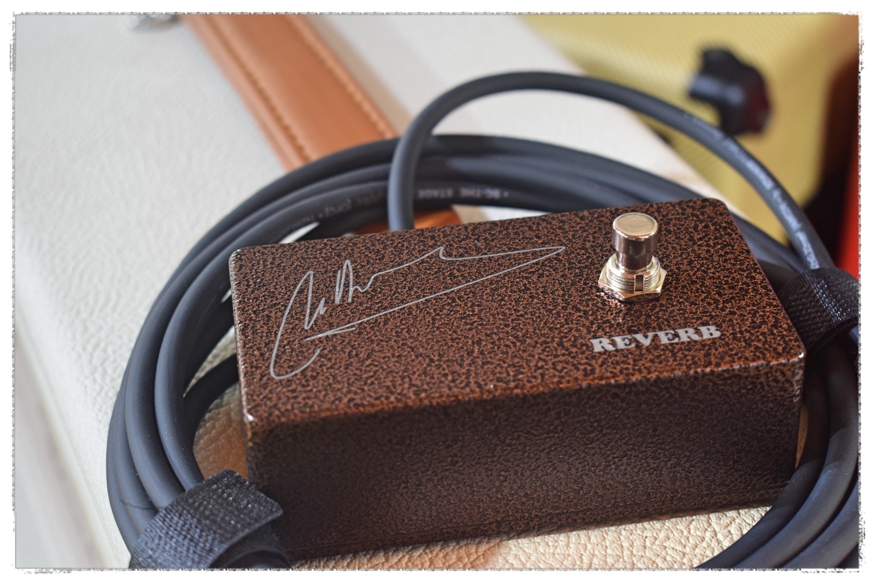 miguelangeltalaveramoreno's music gear photo