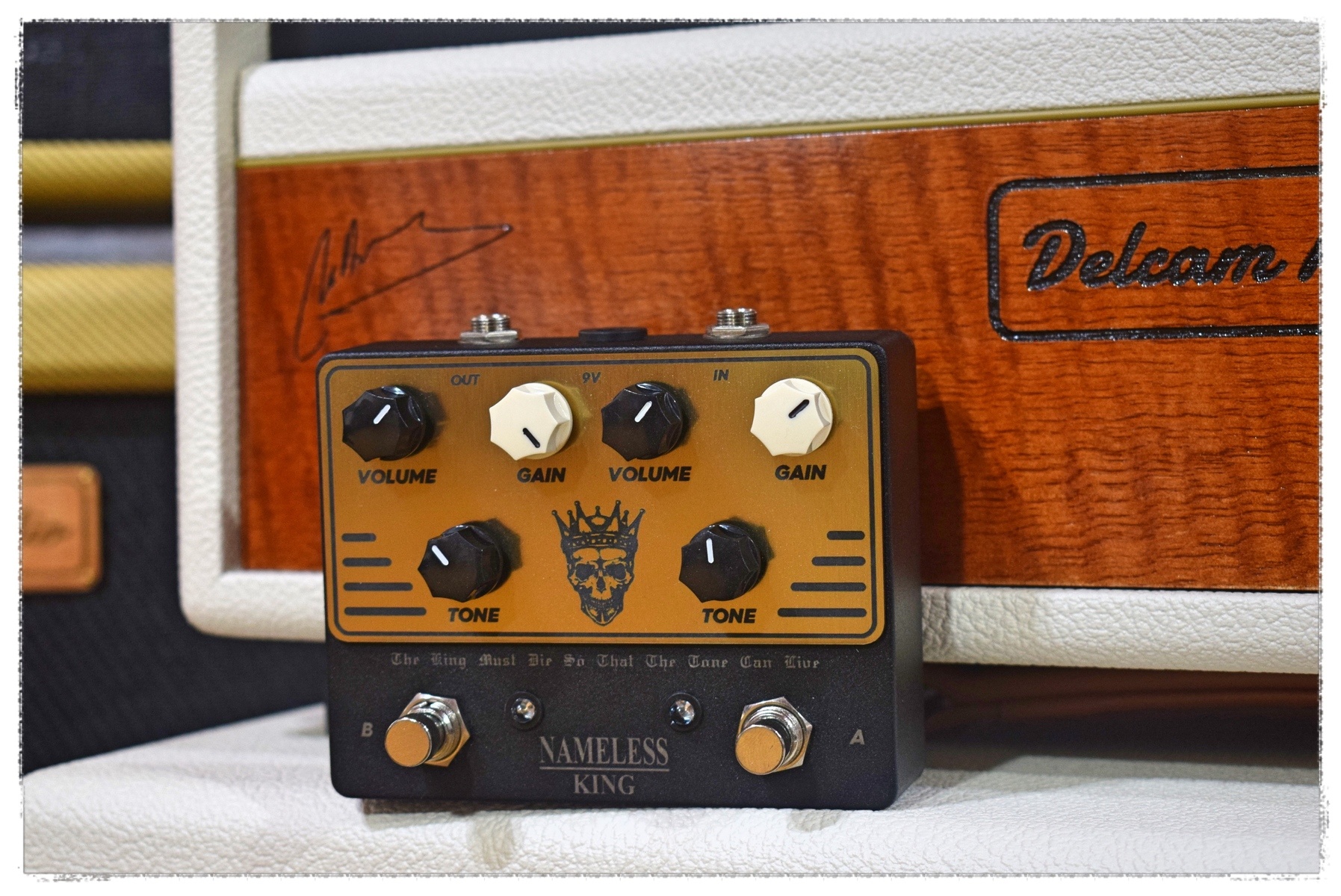 miguelangeltalaveramoreno's music gear photo