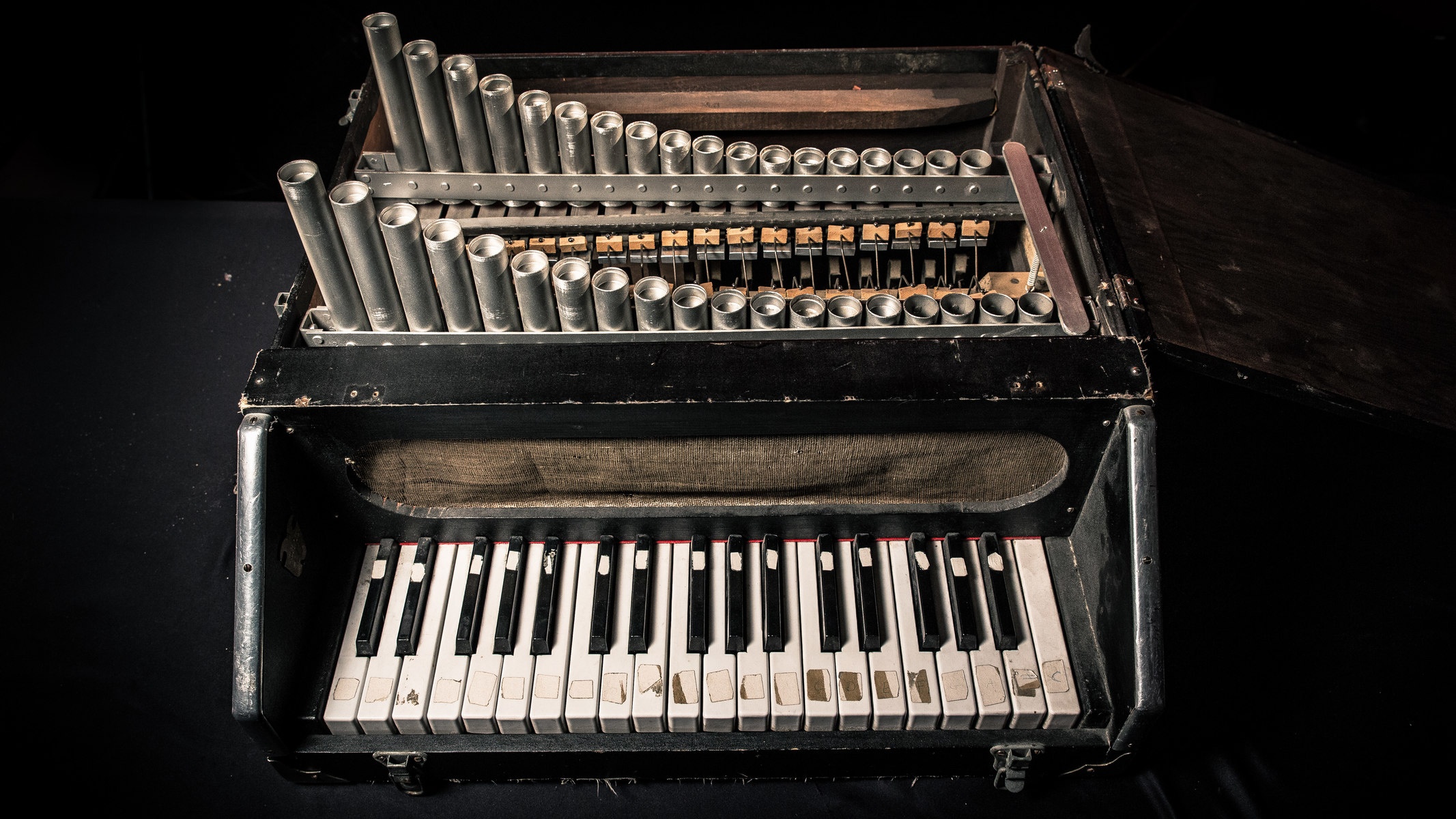 rothhandlestudios's music gear photo