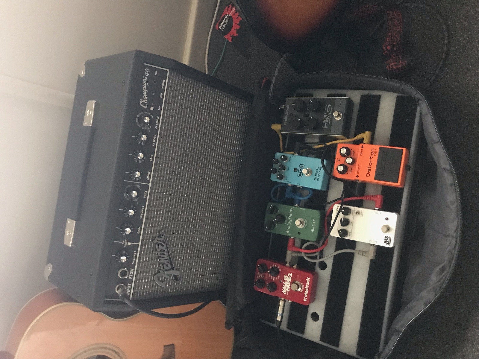 joshwinchester_m's music gear photo