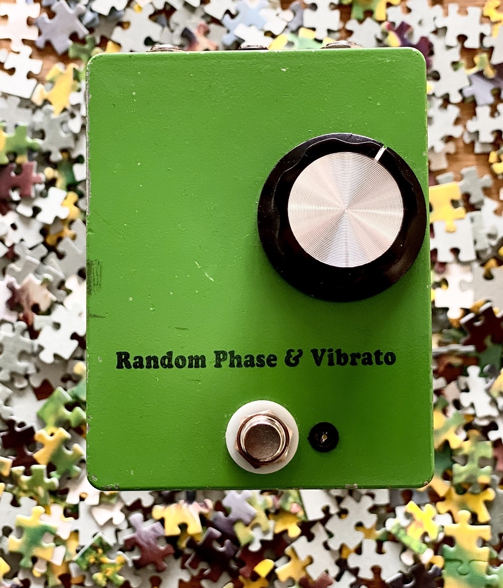 rothhandlestudios's music gear photo