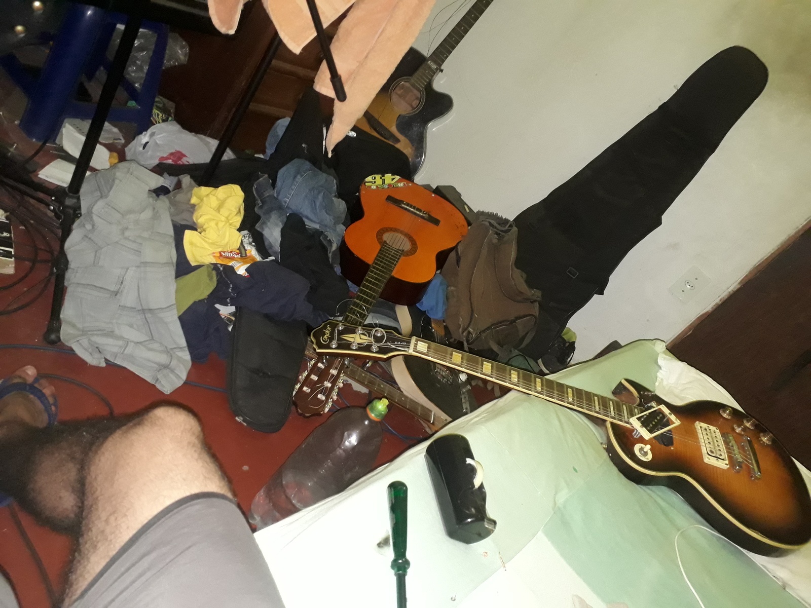 catrapistsamuelcampos's music gear photo