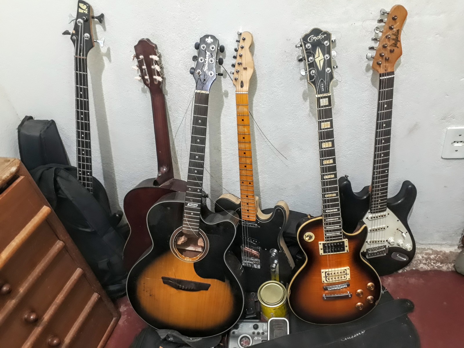 catrapistsamuelcampos's music gear photo