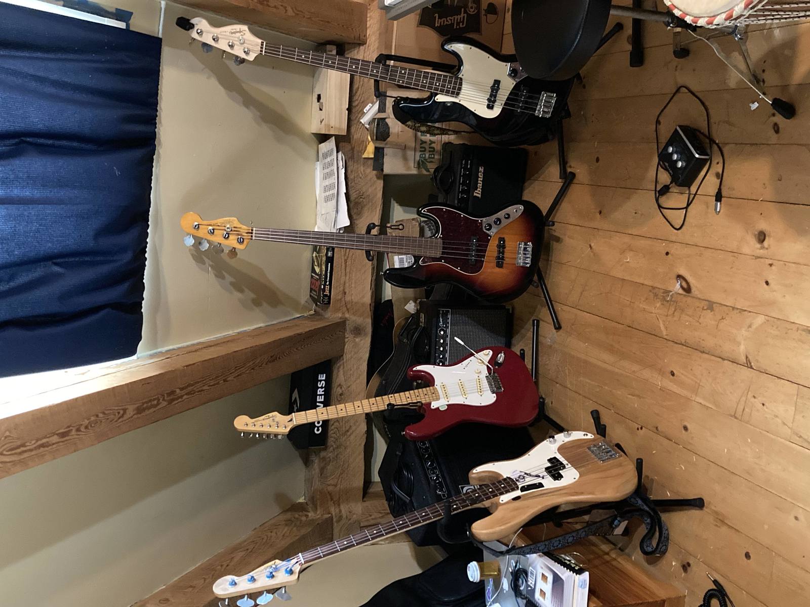 afiori's music gear photo