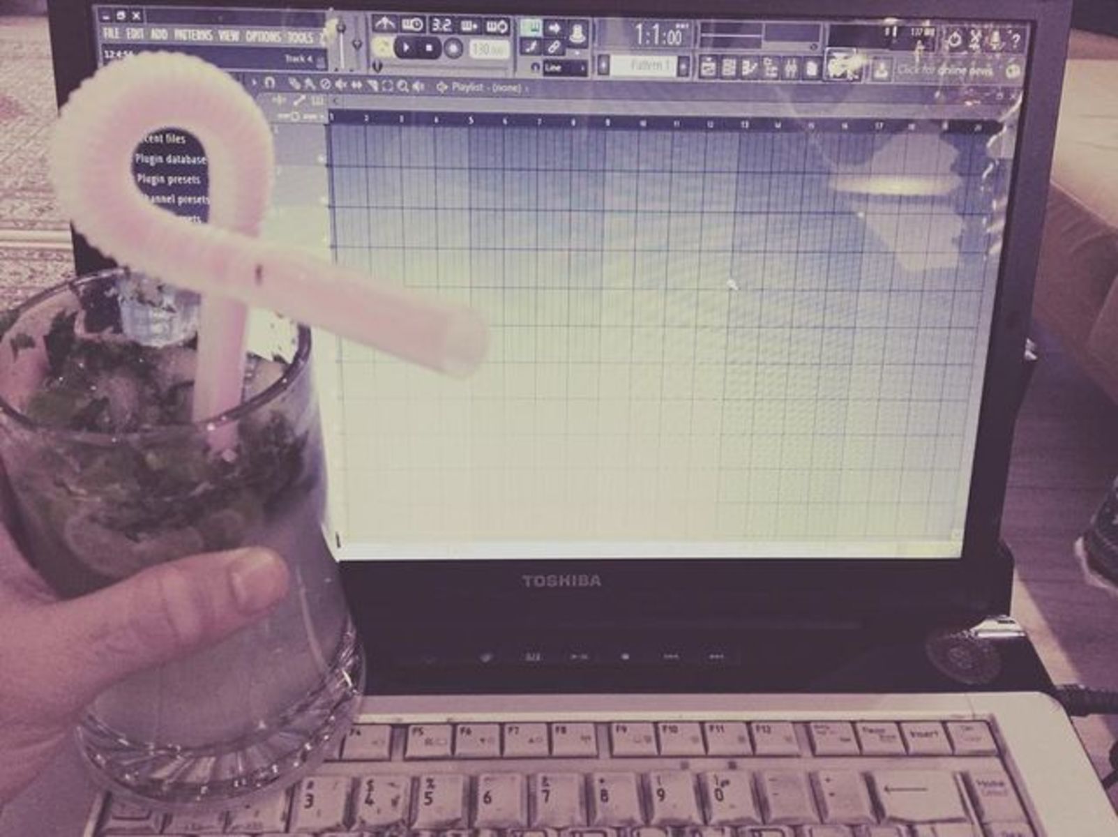 djtourbillonmusic's music gear photo