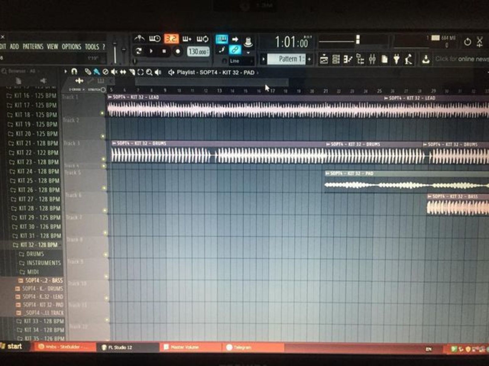 djtourbillonmusic's music gear photo