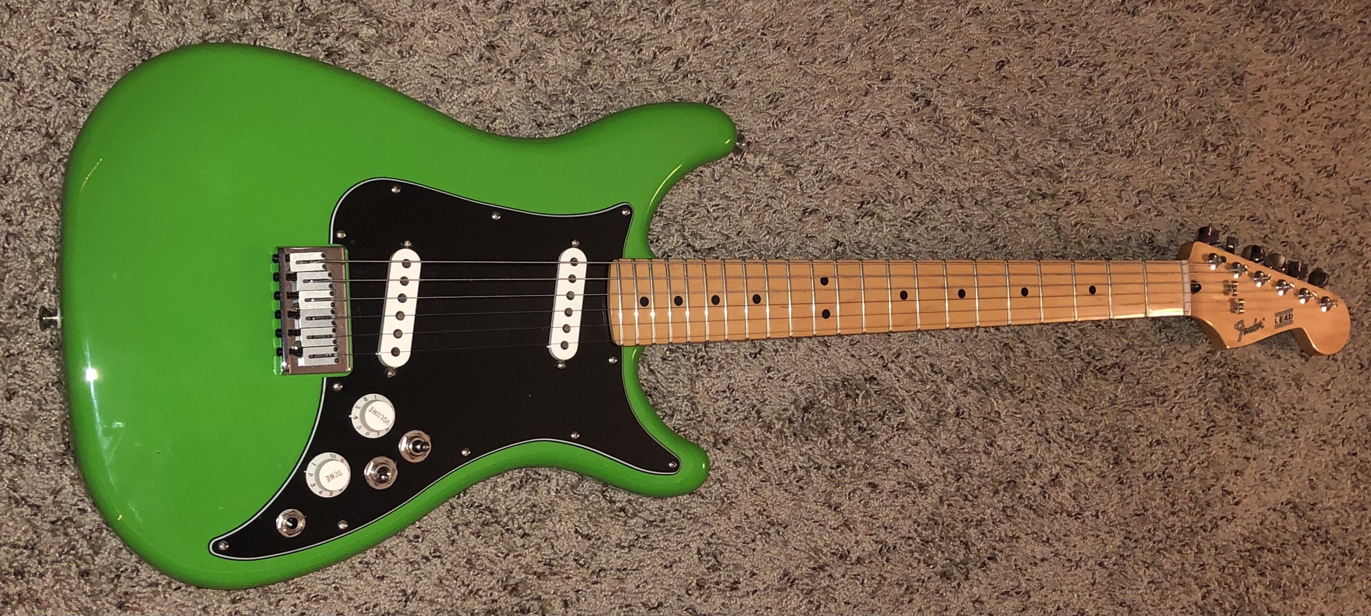 trollify's music gear photo