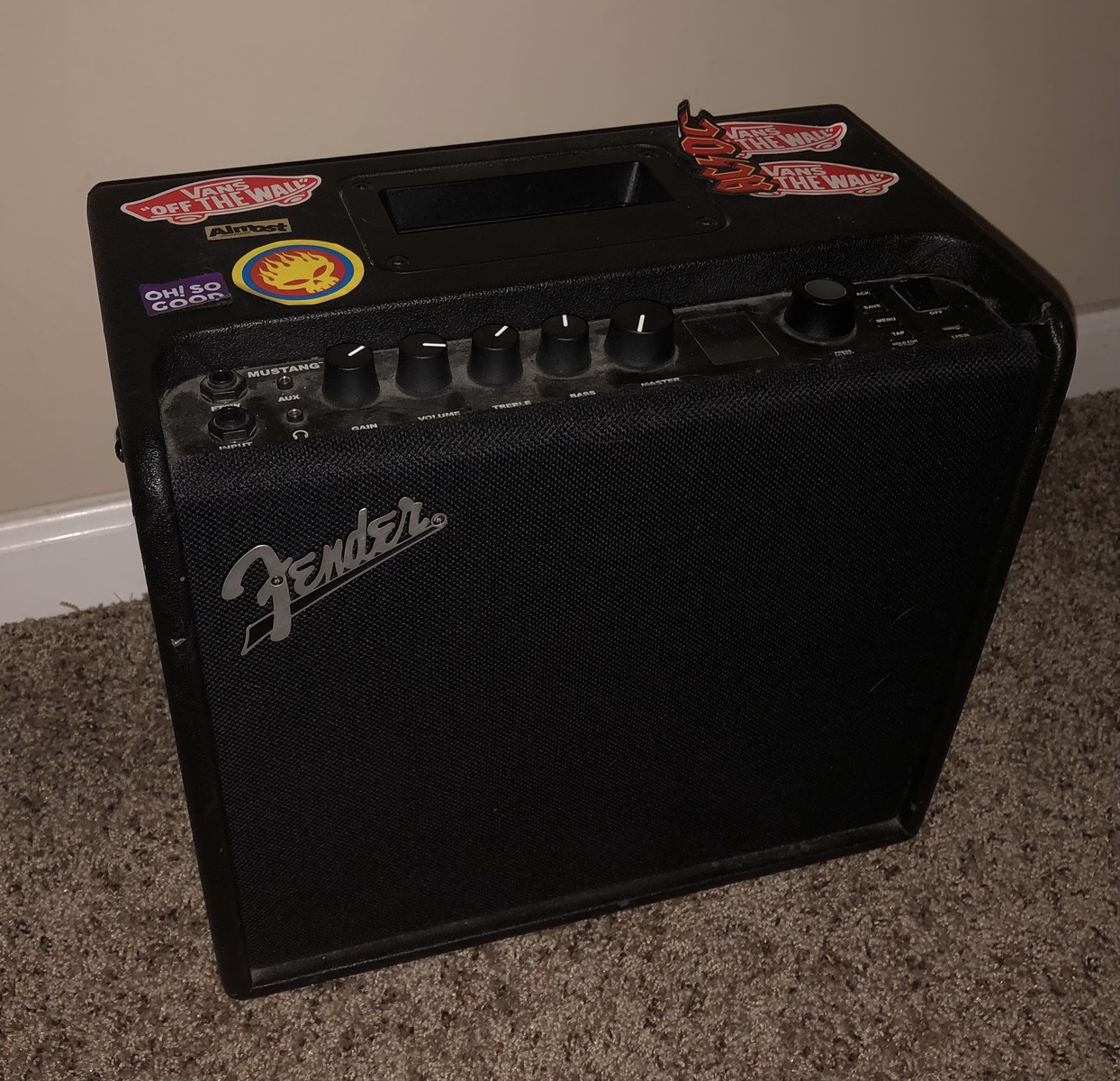 trollify's music gear photo