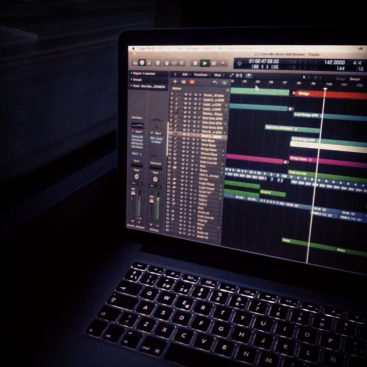 atifzinachi's music gear photo