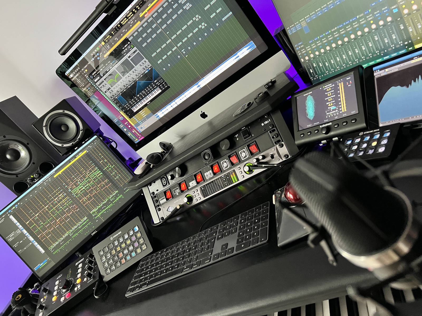 marcin_j_sadowski's music gear photo