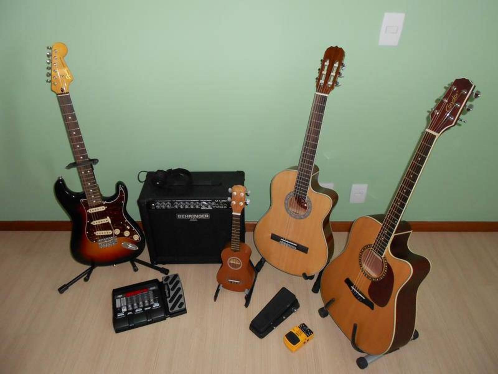 dgjr17's music gear photo