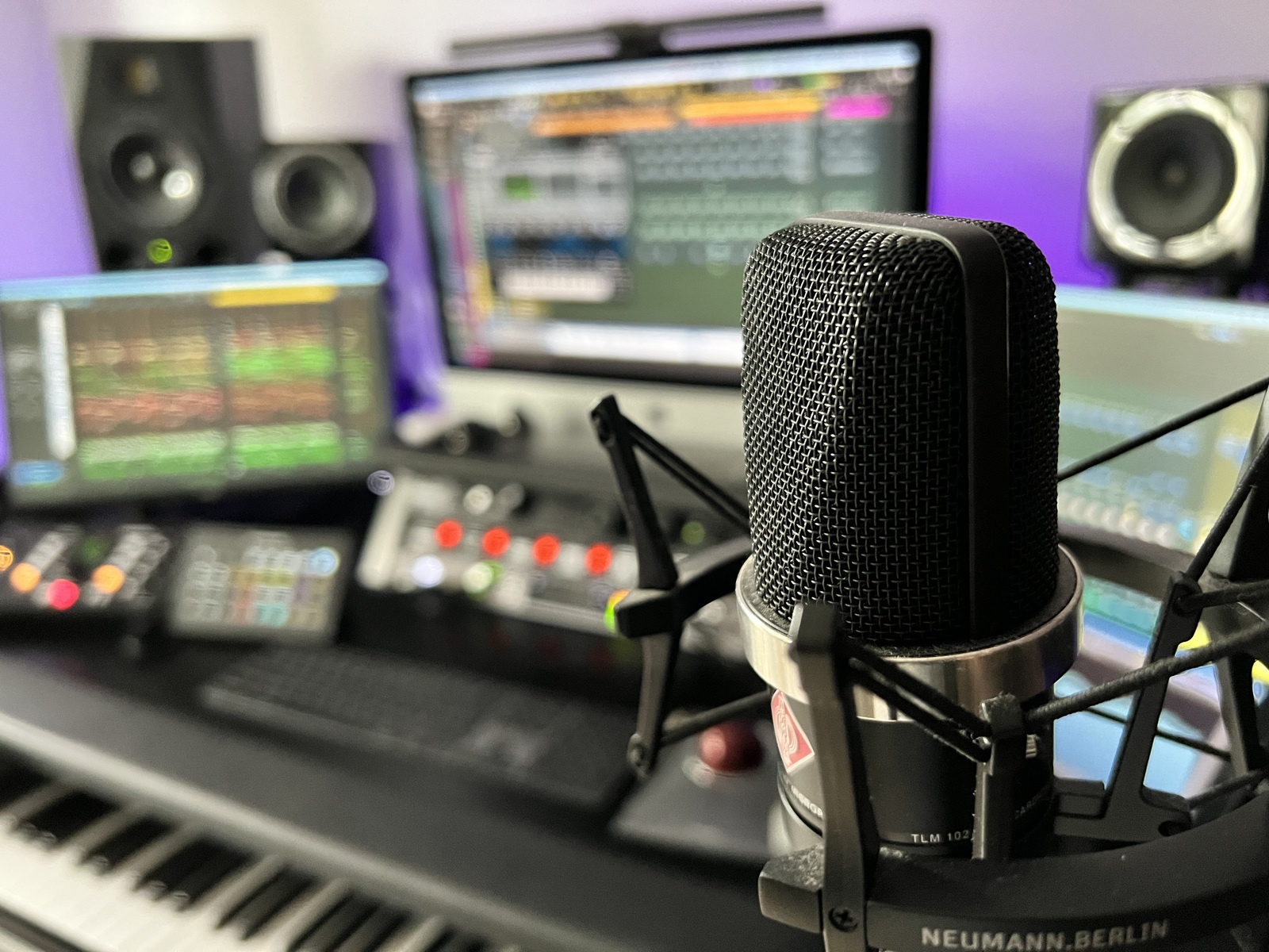 marcin_j_sadowski's music gear photo