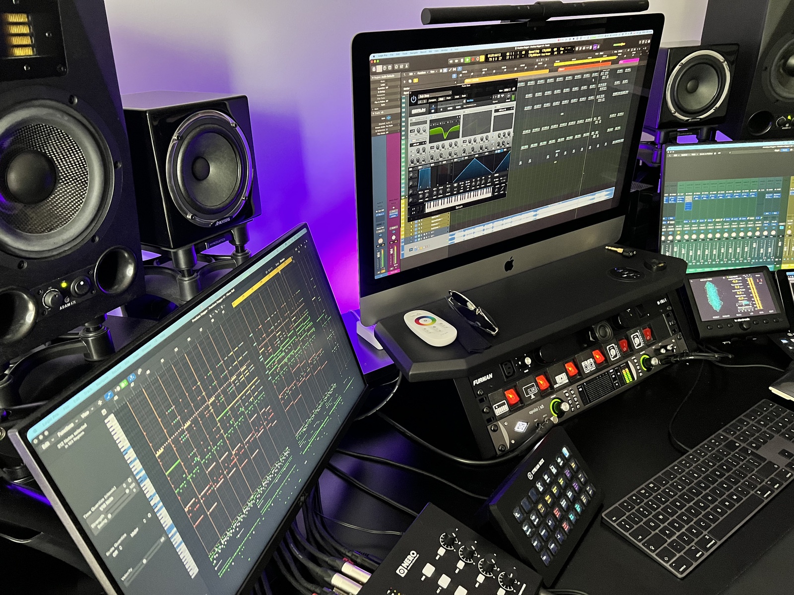 marcin_j_sadowski's music gear photo