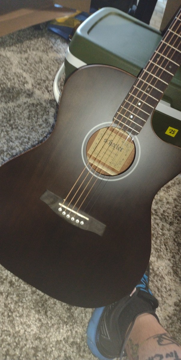 Music Gear Setup by jeremiah_decker featuring Schecter Orleans Stage Acoustic