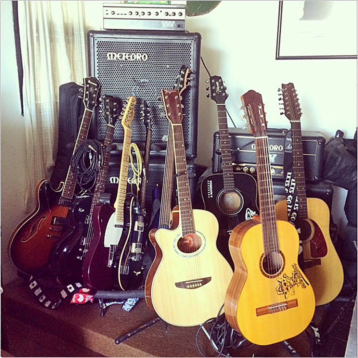 rickwerneck13's music gear photo