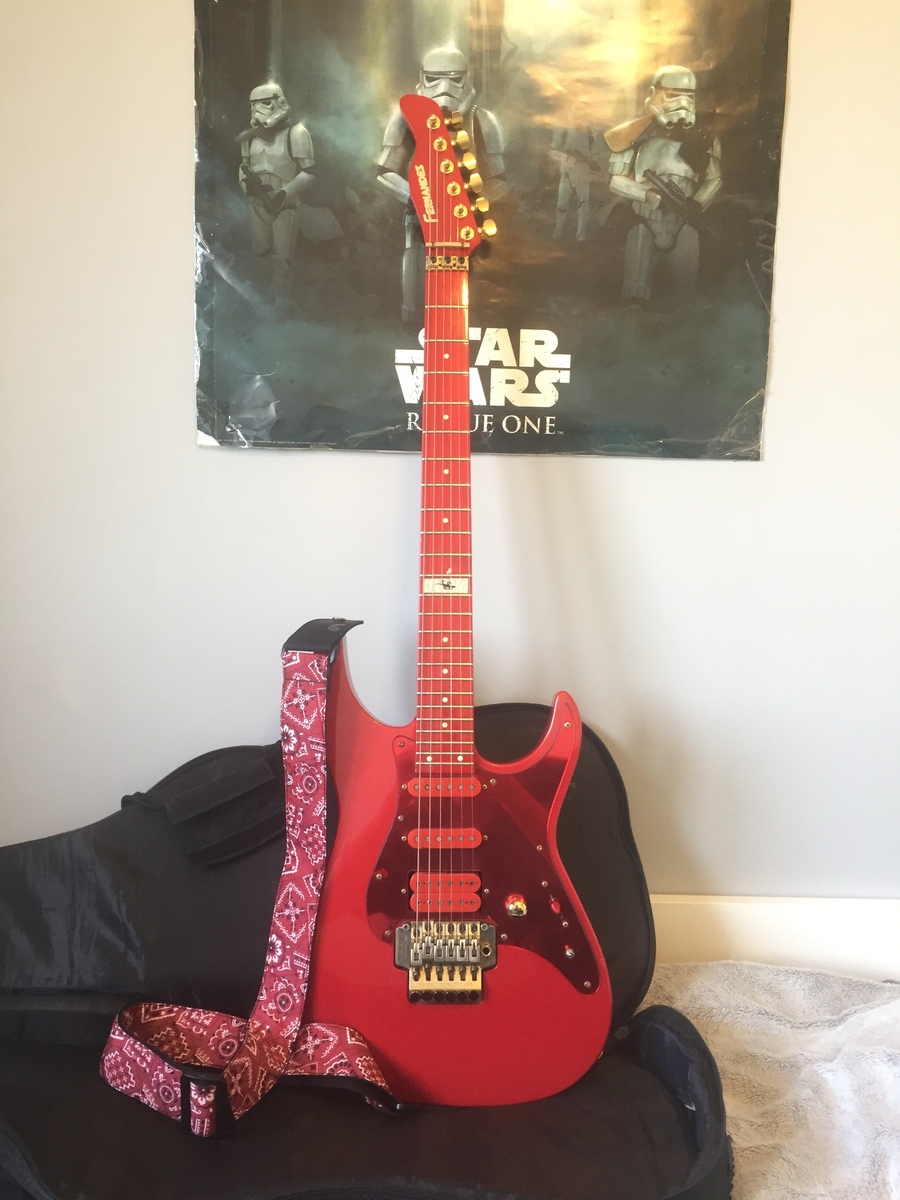 enot1k_maks's music gear photo