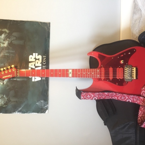 enot1k_maks's gear photo