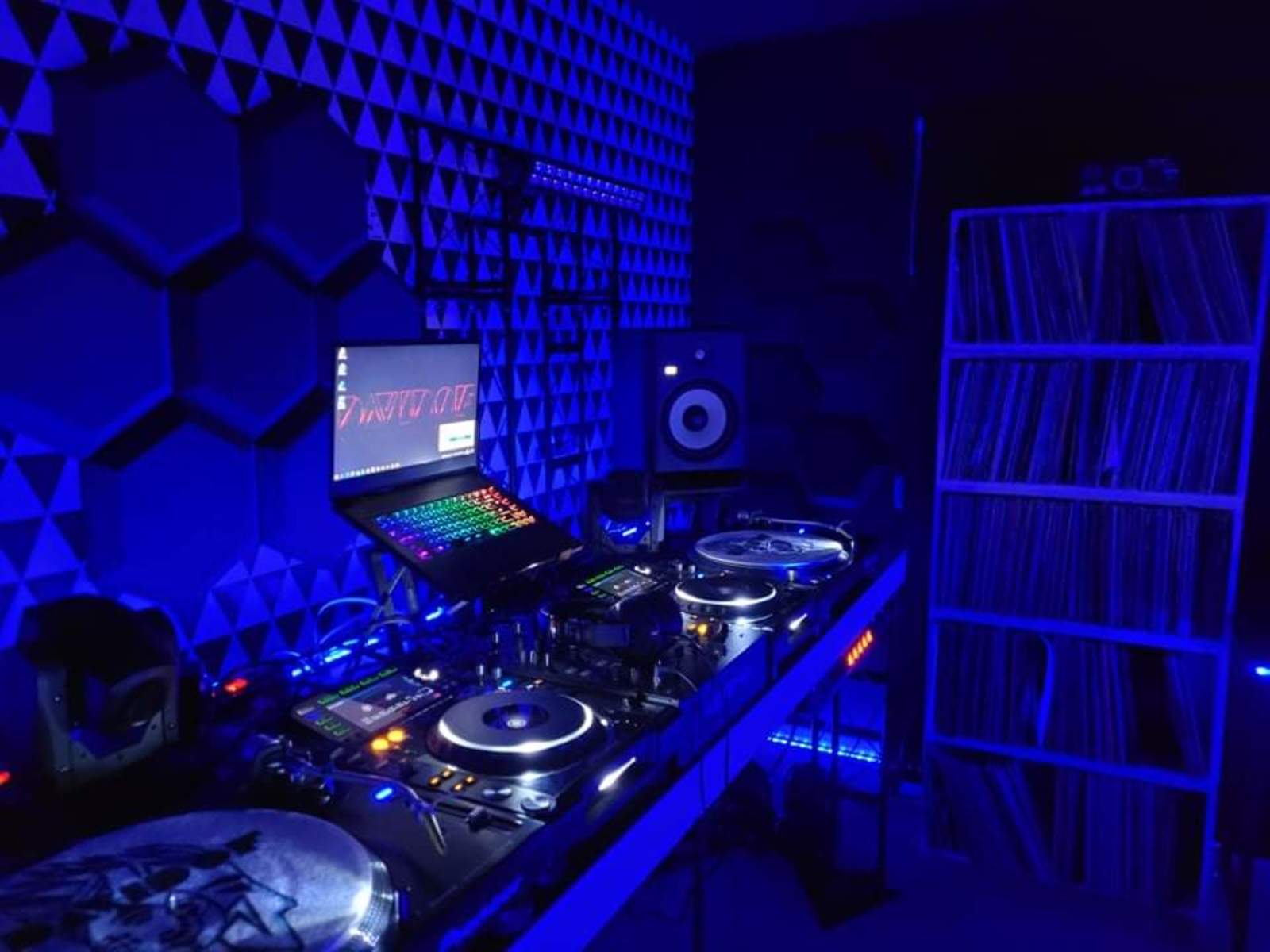 davidof's music gear photo