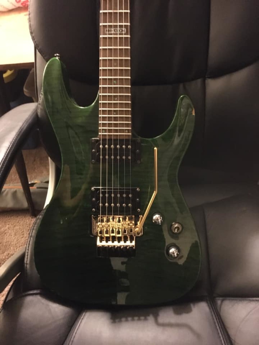 sonic_underground's music gear photo