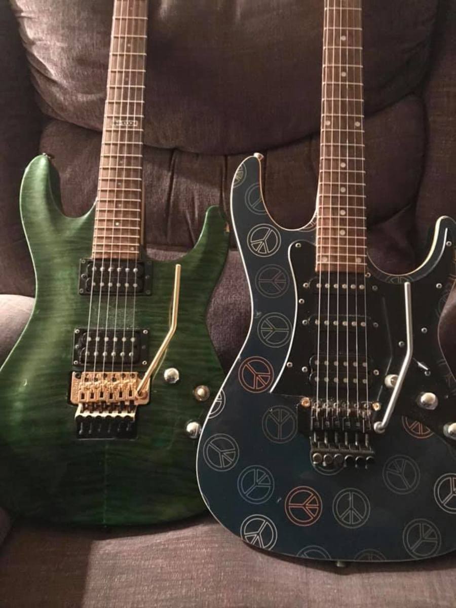 sonic_underground's music gear photo