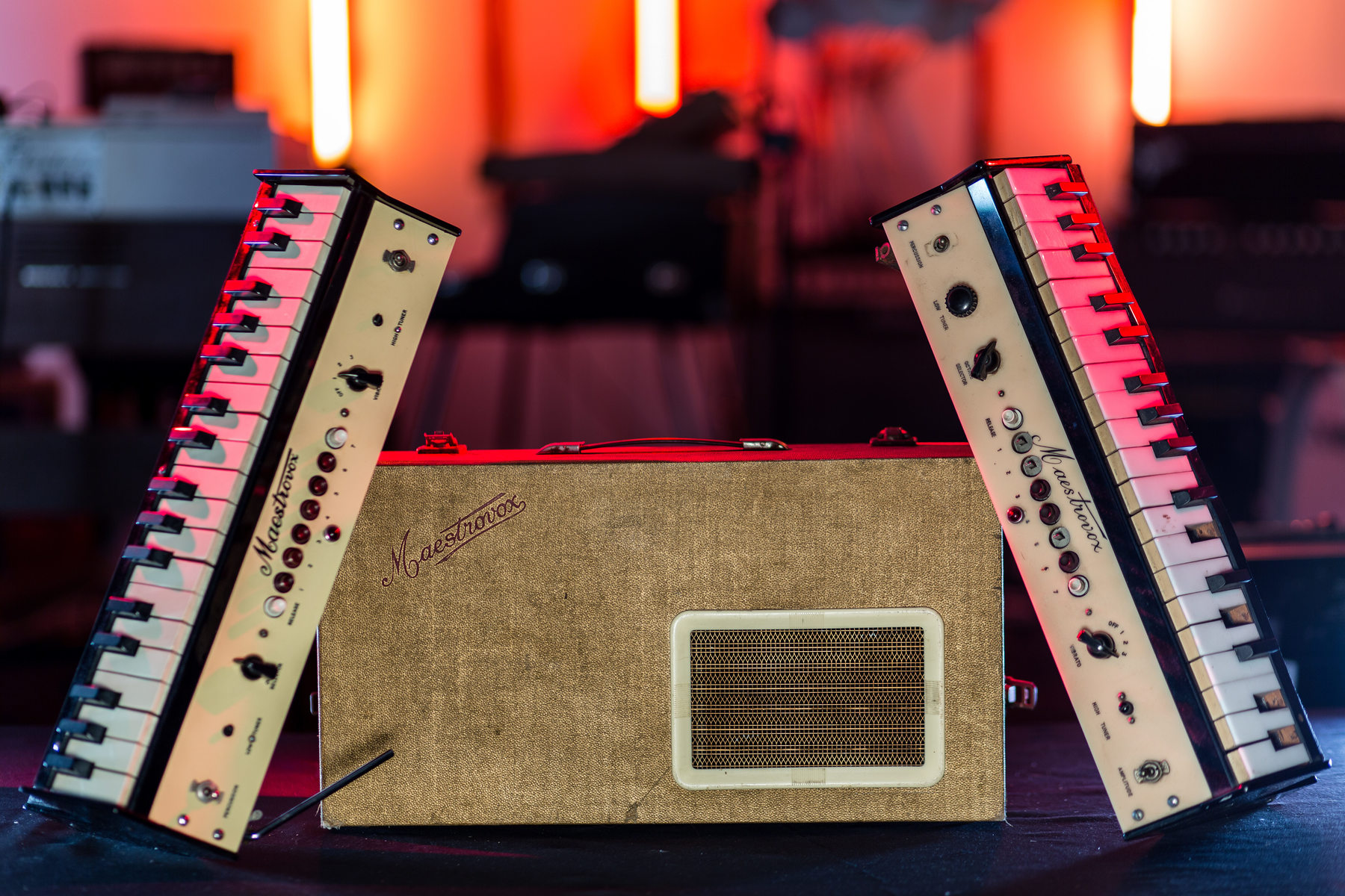rothhandlestudios's music gear photo