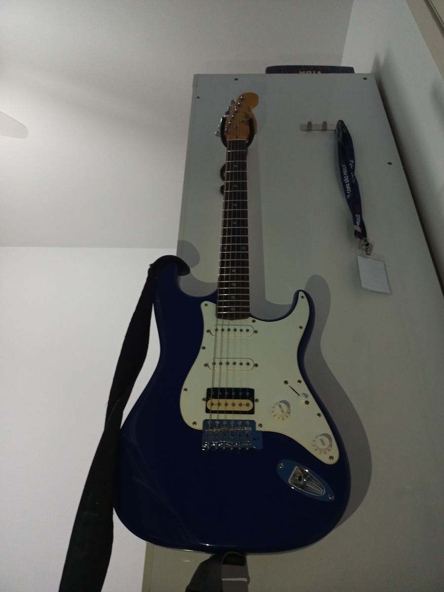 Malagoli Music Gear Setup by rafaelmoraes featuring Condor Guitars RX 20S Stratocaster and Malagoli Custom 84