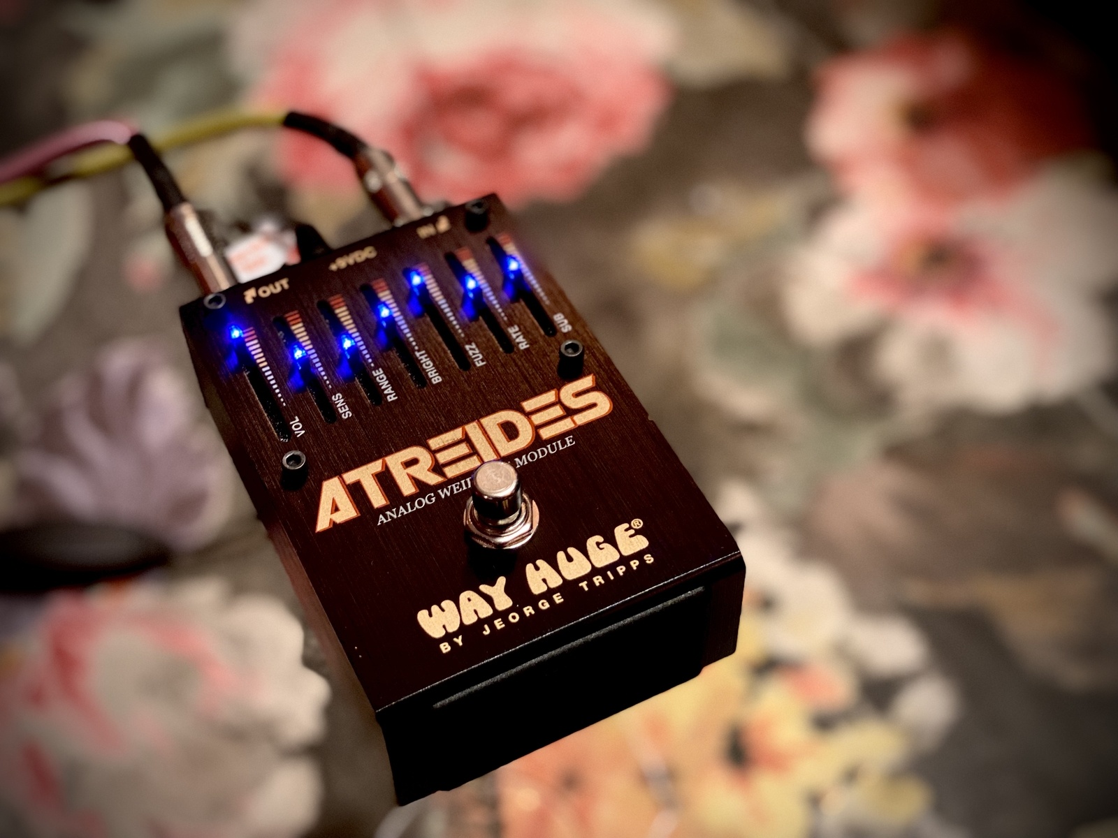 Music Gear Setup by rothhandlestudios featuring Way Huge WHE900 Atreides Analog Weirding Module