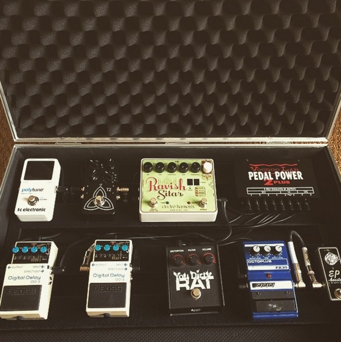 saurinlucien's music gear photo