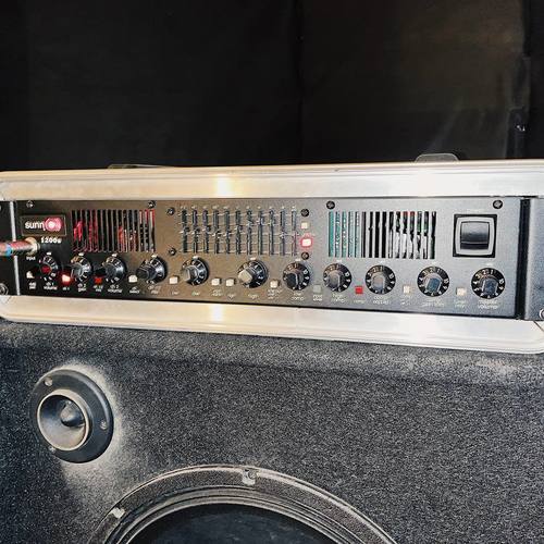 gigsucker's gear photo