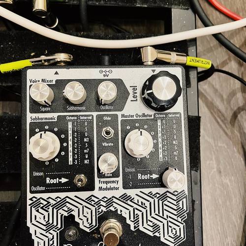 gigsucker's gear photo