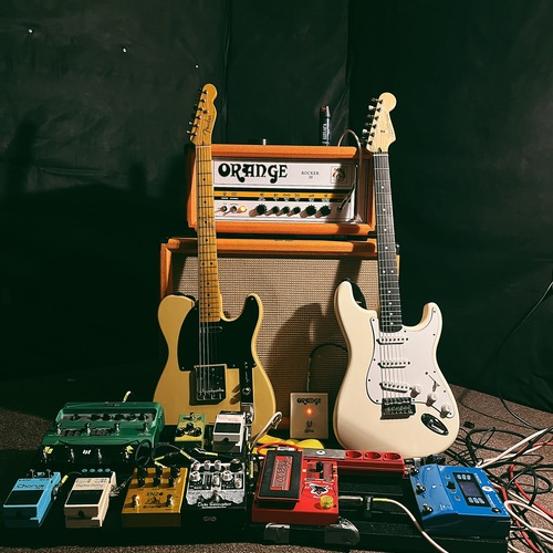 gigsucker's gear photo