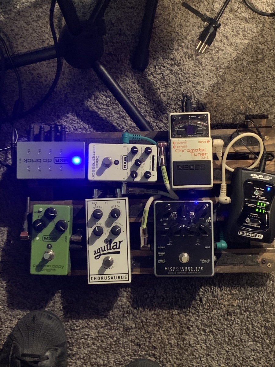 jephgibson's music gear photo