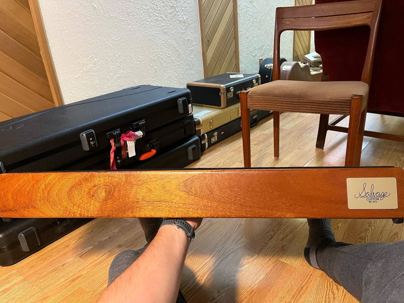 german_martinez's music gear photo
