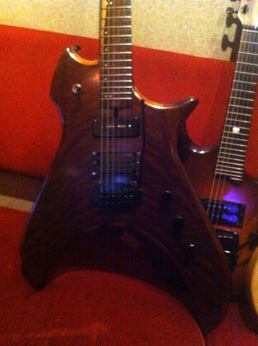 leojusten's music gear photo