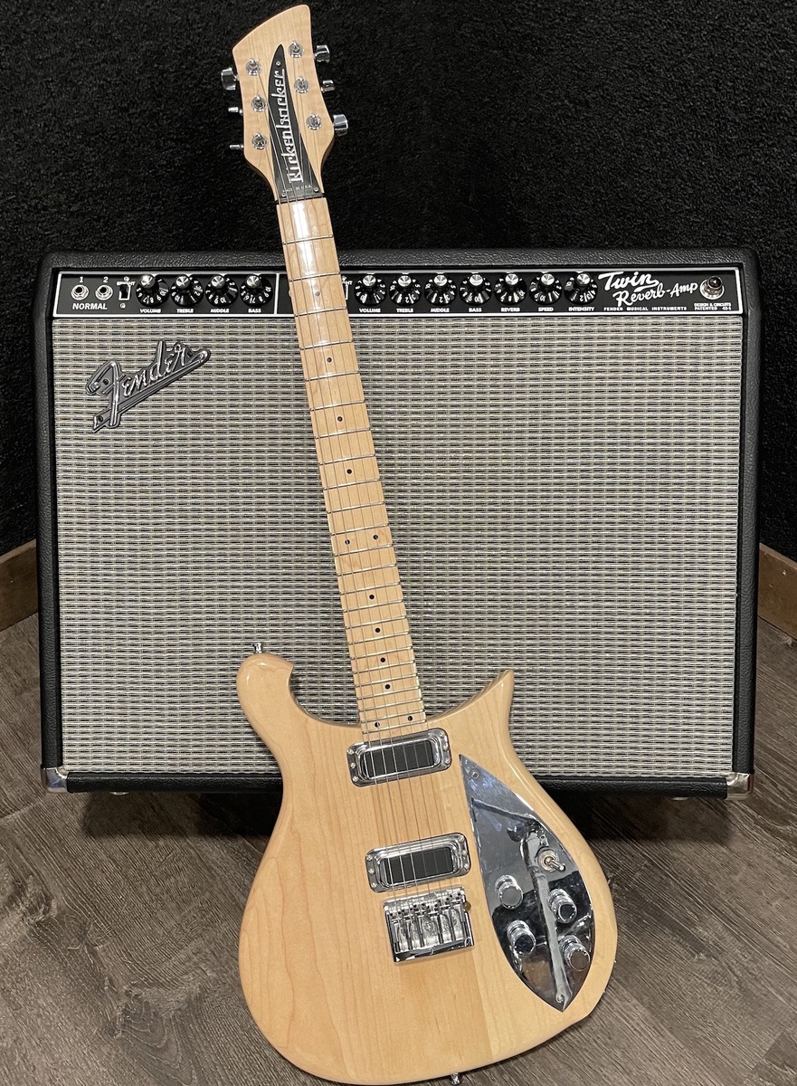 santino_maximilliano's music gear photo