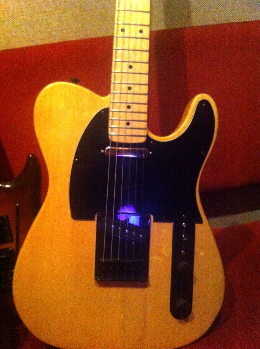 leojusten's music gear photo