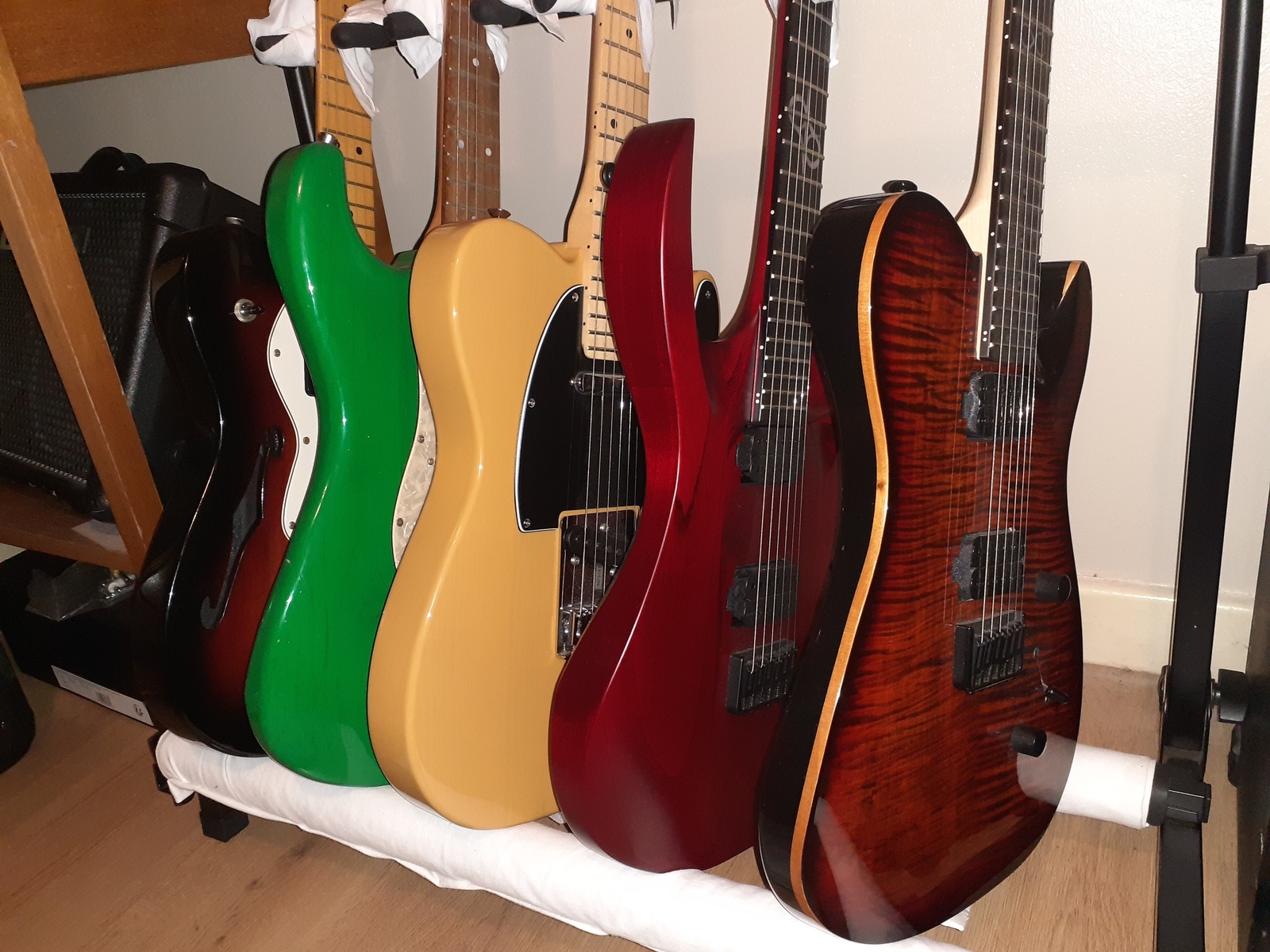 kamikaz3's music gear photo