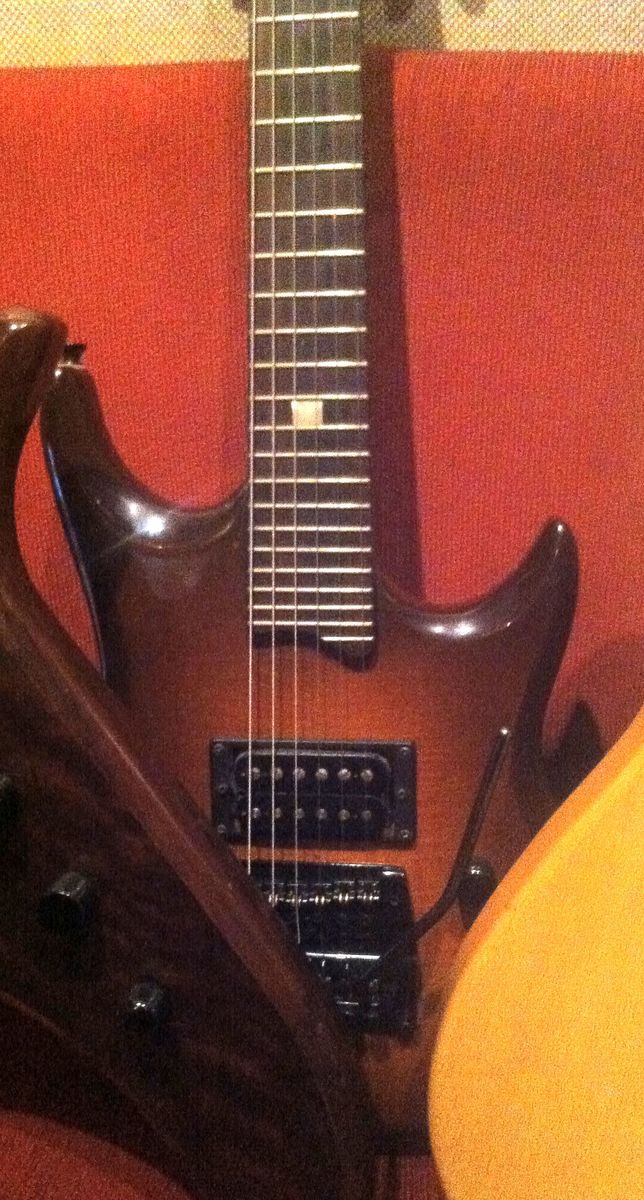 leojusten's music gear photo