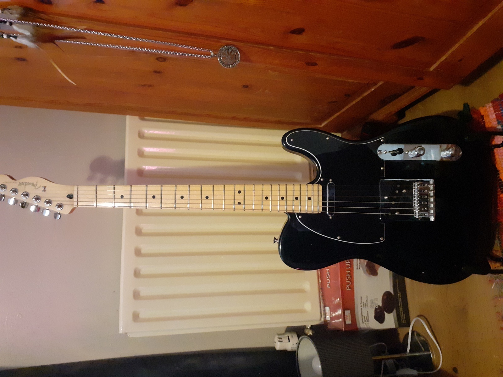 Hip Hop Music Gear Setup by kamikaz3 featuring Fender Player Telecaster