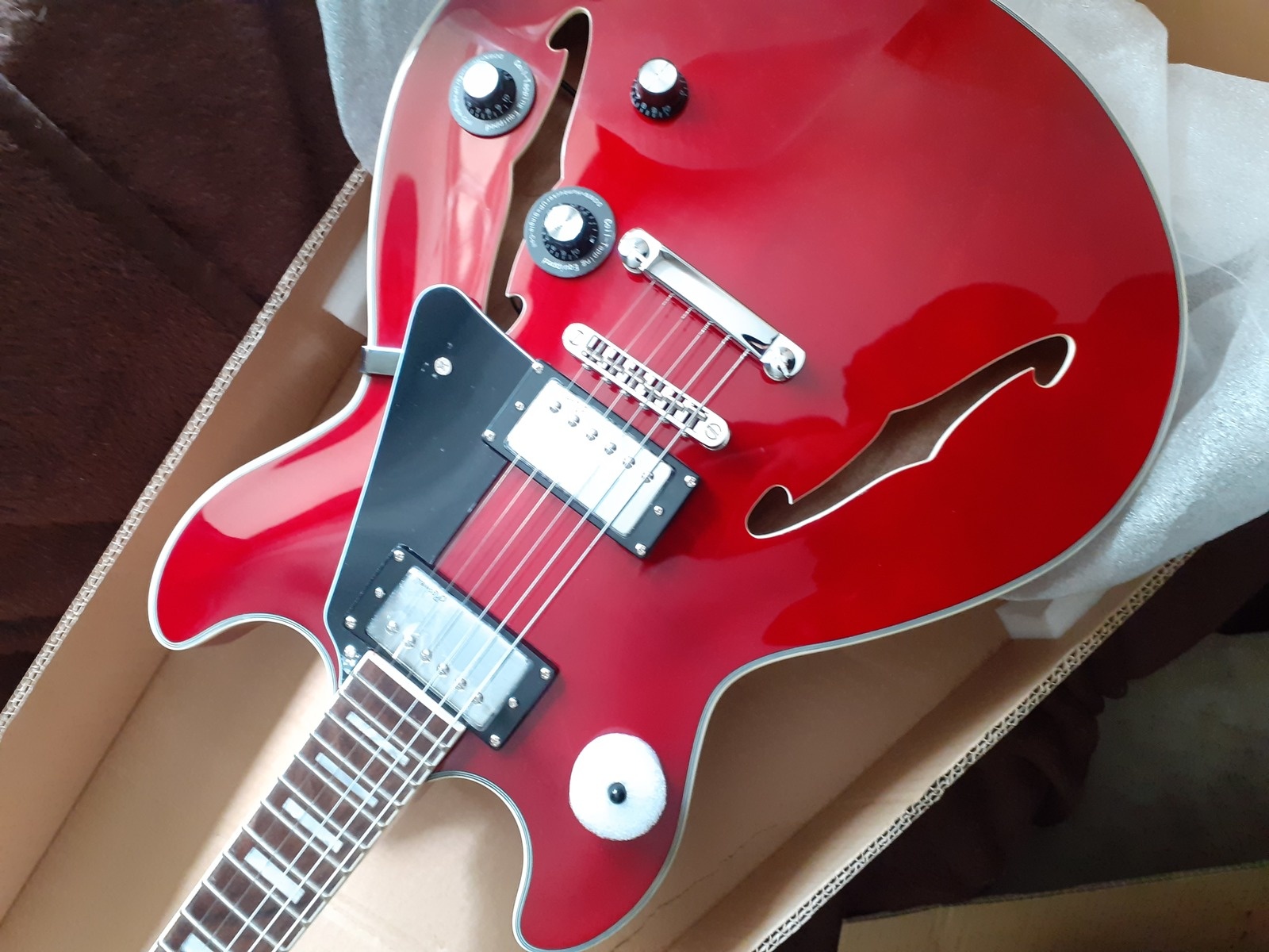 kamikaz3's music gear photo