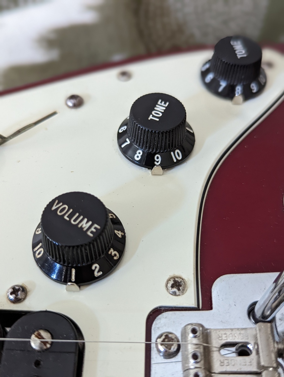 Music Gear Setup by marek_s featuring Fender Stratocaster Highway One HSS