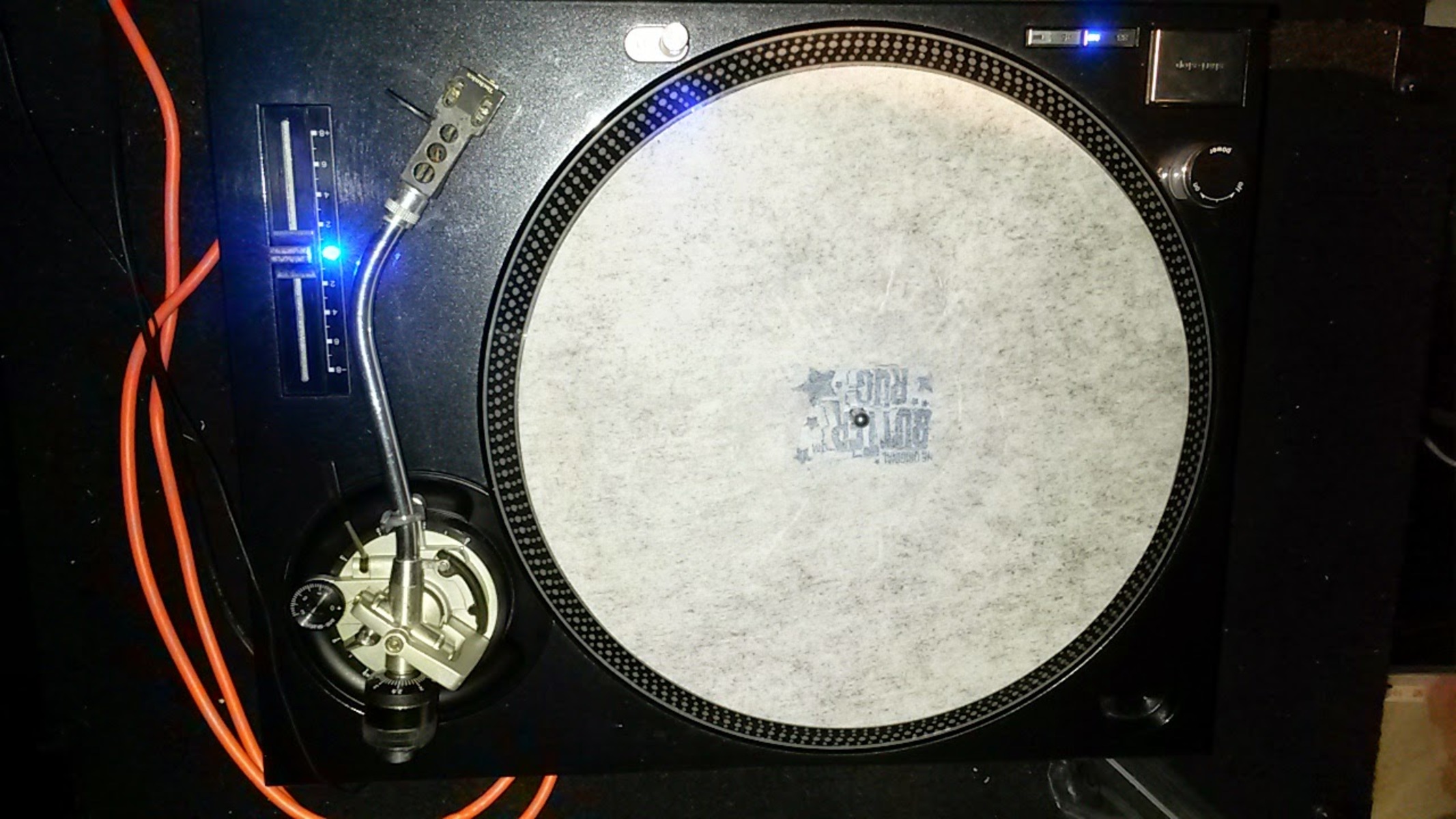 Hip Hop Music Gear Setup by djbackbone featuring Technics SL-1200MK2 Turntable