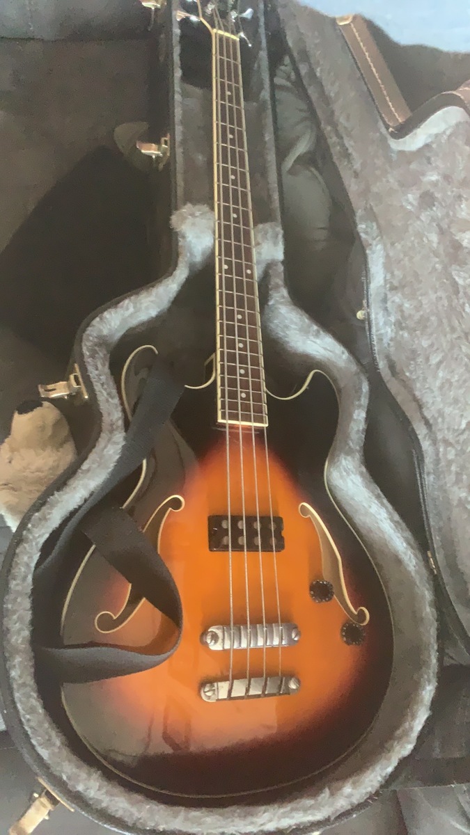 johnny_ridgeway's music gear photo