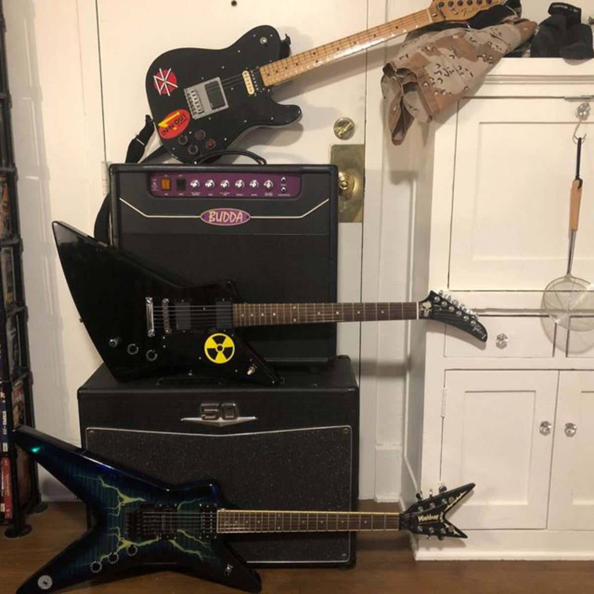 metal_messiah's music gear photo