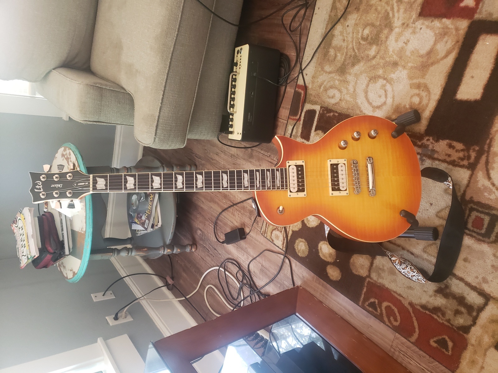 dude1000's music gear photo