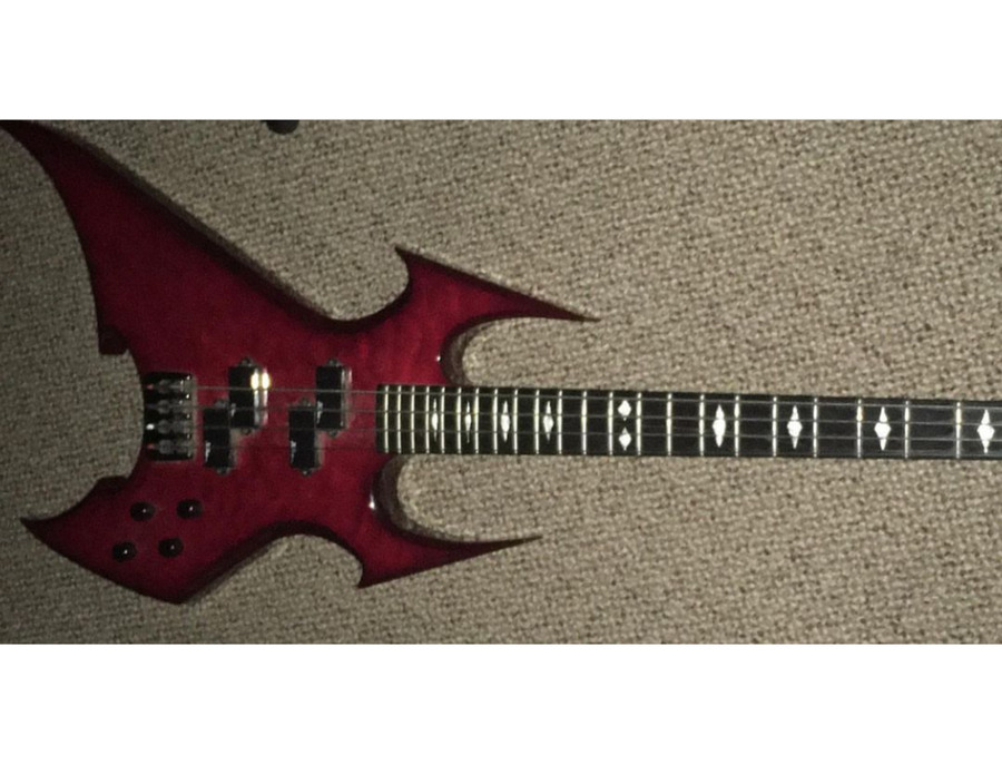 Bc rich store nj beast